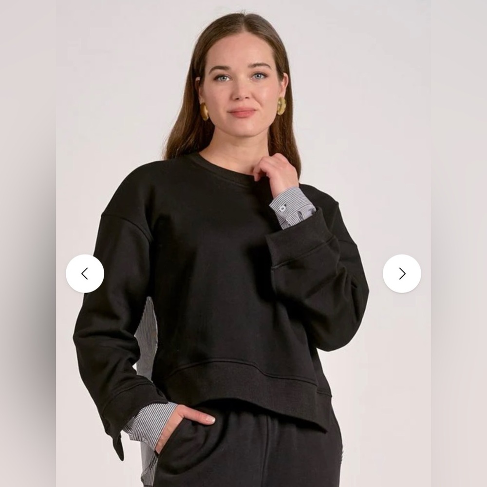 Elan BNWT Margot Top Size L
